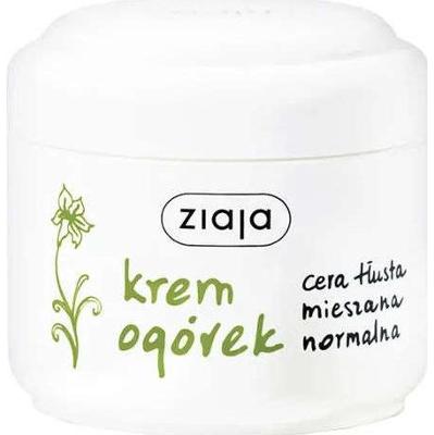 ZIAJA Krem ogórkowy 100ml
