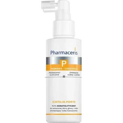Pharmaceris P Ichtilix Forte płyn keratolityczny do owłosionej skóry głowy i ciała 125ml