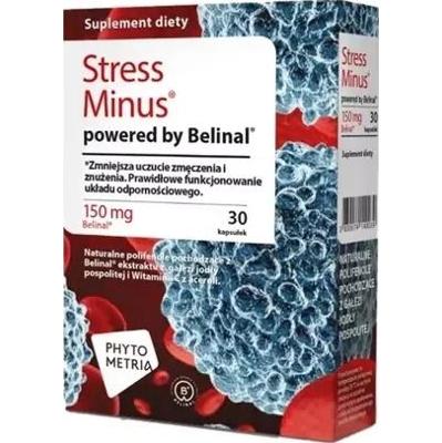 Stress Minus powered by Belinal x 30 kapsułek