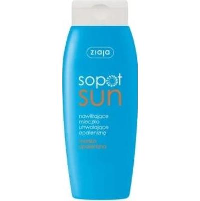 ZIAJA SOPOT Sun mleczko utrwalające opaleniznę 200ml