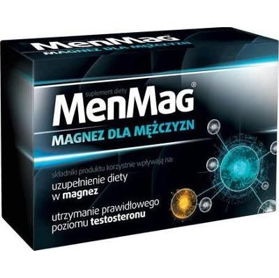MenMag x 30 tabletek