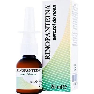 RINOPANTEINA Aerozol do nosa 20ml