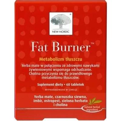 Fat Burner x 60 tabletek