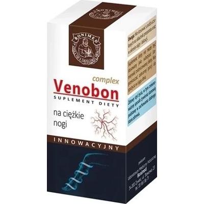 VENOBON Complex x 60 kapsułek