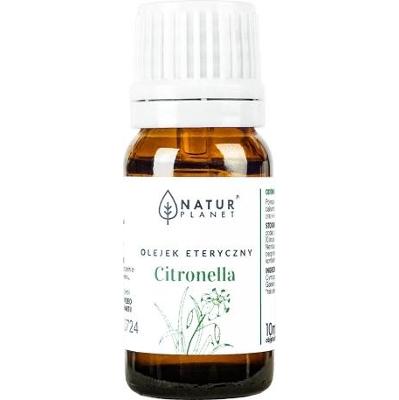 Natur Planet Olejek z Citronelli 10ml