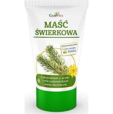Maść świerkowa 135ml