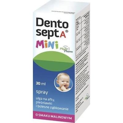 Dentosept A Mini spray 30ml