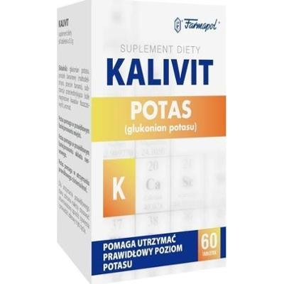 KALIVIT x 60 tabletek