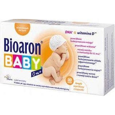 BIOARON BABY 0+ x 30 kapsułek Twist-Off