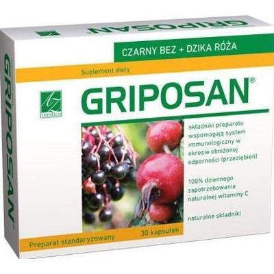 GRIPOSAN x 30 kapsułek