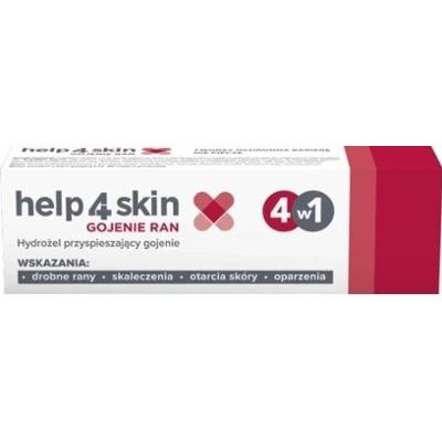 Help4Skin Gojenie ran żel 50g