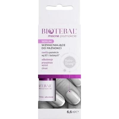 Biotebal Mocne Paznokcie Serum wzmacniające 6,6ml