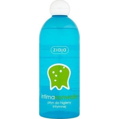 ZIAJA Płyn do higieny intymnej Konwalia 500ml