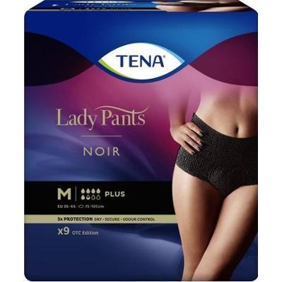 TENA Lady Pants Plus Noir M OTC Edition x 9 sztuk