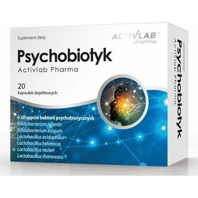 Psychobiotyk x 20 kapsułek