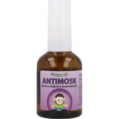 Antimosk spray z olejkiem lawendowym 40ml