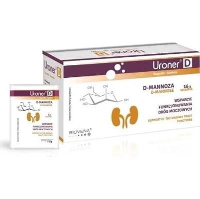 Uroner D x 16 saszetek