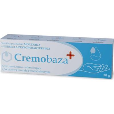 Cremobaza+ Krem nawilżająco-natłuszczający do rąk 30g