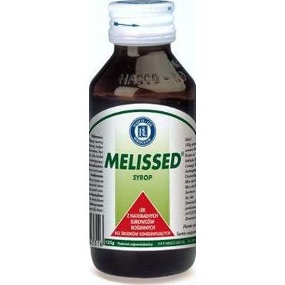 MELISSED syrop 125g