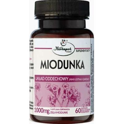 Miodunka x 60 kapsułek