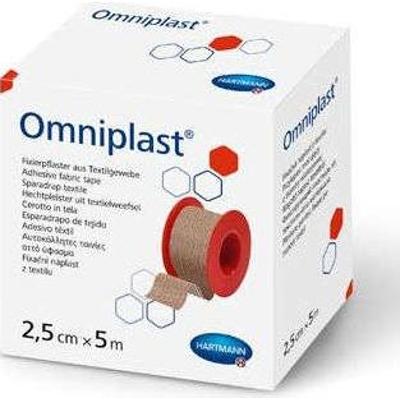 PLASTER OMNIPLAST 2,5cm x 5m x 1 sztuka