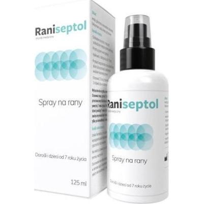 Raniseptol spray 125ml