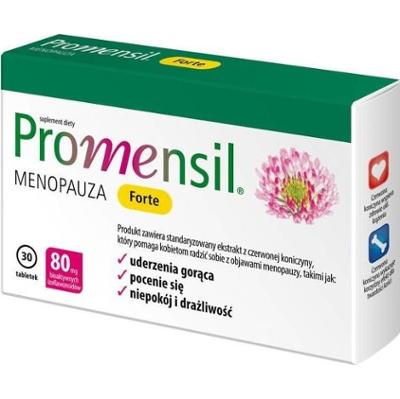Promensil Forte x 30 tabletek