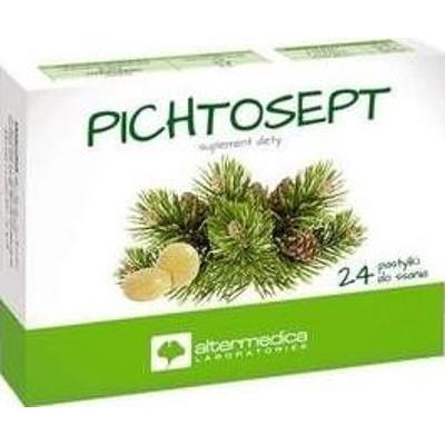 PICHTOSEPT x 24 pastylki