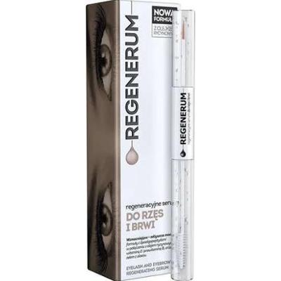 REGENERUM Regeneracyjne serum do rzęs 11ml (4ml+7ml)