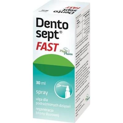 Dentosept Fast spray 30ml