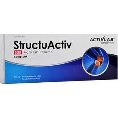 StructuActiv 500 x 60 kapsułek