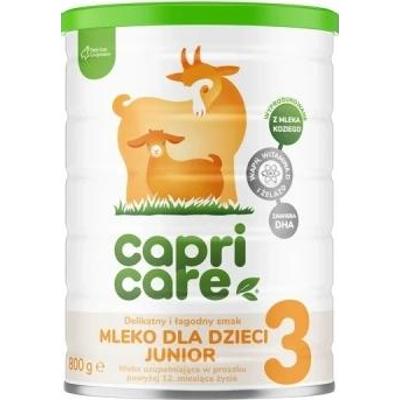 Capricare 3 Mleko następne oparte na mleku kozim 800g