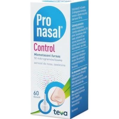 Pronasal Control 0,05 mg x 60 dawek