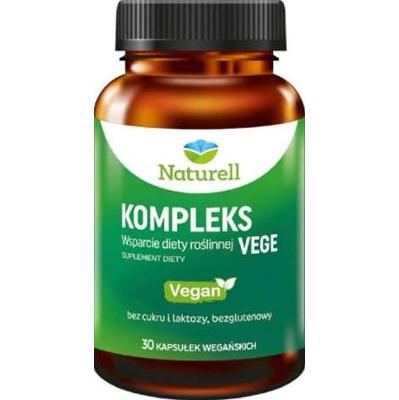 Naturell Kompleks Vege x 30 kapsułek