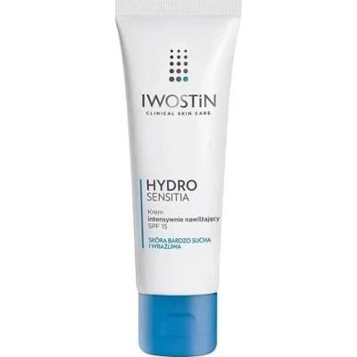 IWOSTIN HYDRO SENSITIA Krem intensywnie nawilżający 50ml