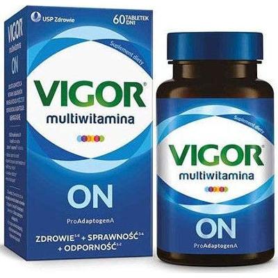 VIGOR multiwitamina ON x 60 tabletek