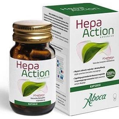 Hepa Action Advanced x 30 kapsułek