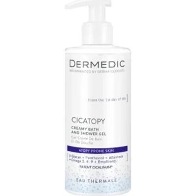 DERMEDIC CICATOPY Kremowy żel pod prysznic 300ml