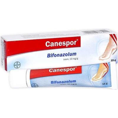 CANESPOR 10mg/g krem 15g