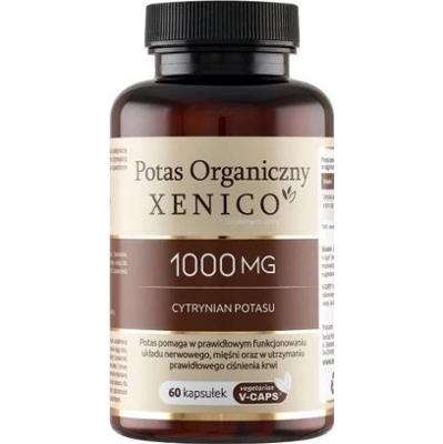 Potas Organiczny x 60 kapsułek
