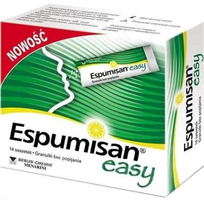 ESPUMISAN Easy x 14 saszetek