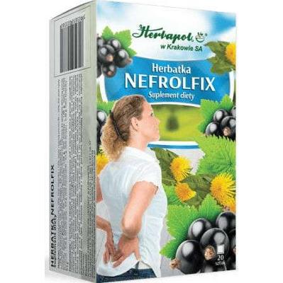 HERBATKA NEFROLFIX 2g x 20 saszetek