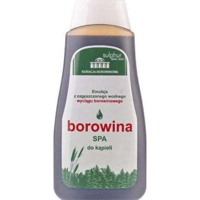 BOROWINA SPA emulsja do kąpieli 500g