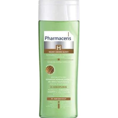 Pharmaceris H H-SEBOPURIN Specjalistyczny szampon normalizujący do skóry łojotokowej 250ml