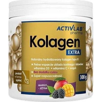 Kolagen Extra mango-jeżyna proszek 300g
