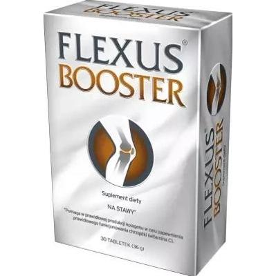 FLEXUS BOOSTER x 30 tabletek