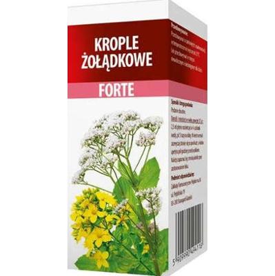 KROPLE Żołądkowe Forte 35g