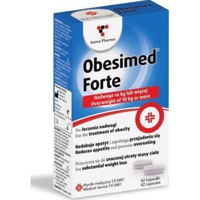 Obesimed Forte x 42 kapsułki