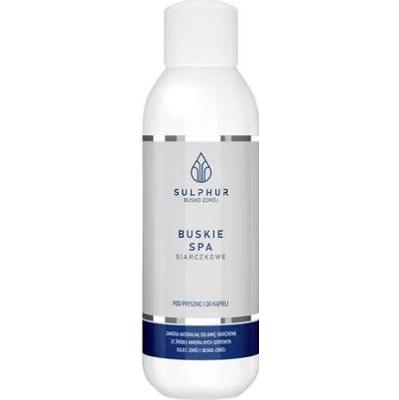 BUSKIE SPA Siarczkowe 500ml