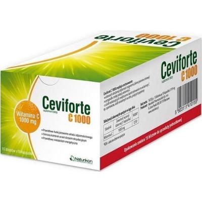 Ceviforte C 1000 x 150 kapsułek (box 15 blistrów)
